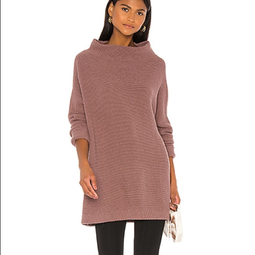 Free People Ottoman Slouchy Tunic